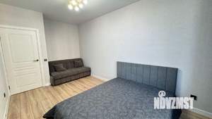 1-к квартира, на длительный срок, 38м2, 13/16 этаж