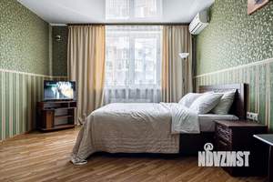 1-к квартира, посуточно, 53м2, 1/1 этаж