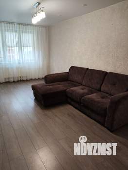 1-к квартира, на длительный срок, 42м2, 13/25 этаж