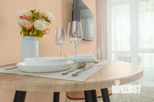 1-к квартира, посуточно, 38м2, 17/20 этаж