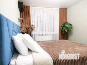 1-к квартира, посуточно, 43м2, 2/9 этаж