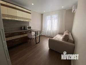 Студия квартира, на длительный срок, 24м2, 7/7 этаж