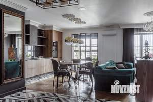 1-к квартира, посуточно, 71м2, 1/1 этаж