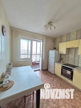 1-к квартира, посуточно, 41м2, 20/21 этаж