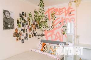 1-к квартира, посуточно, 32м2, 10/22 этаж