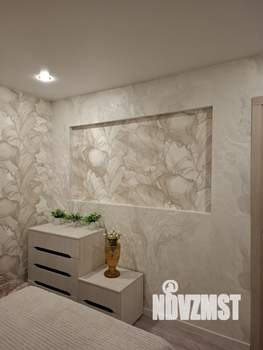 1-к квартира, на длительный срок, 45м2, 1/16 этаж