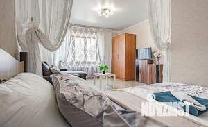 1-к квартира, посуточно, 39м2, 1/1 этаж