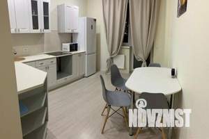 2-к квартира, посуточно, 59м2, 2/19 этаж