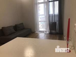 Студия квартира, на длительный срок, 22м2, 9/21 этаж