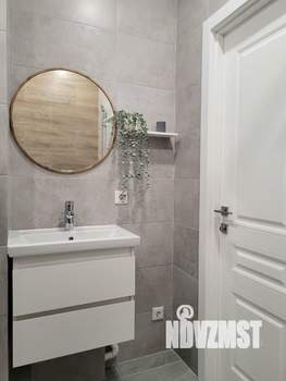 1-к квартира, посуточно, 39м2, 5/22 этаж