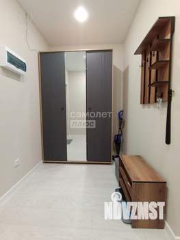 Студия квартира, на длительный срок, 25м2, 3/18 этаж