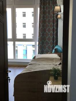Студия квартира, посуточно, 18м2, 5/17 этаж