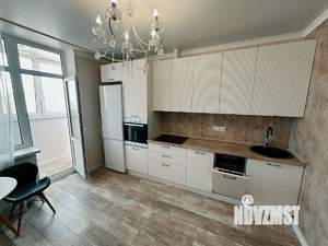 1-к квартира, на длительный срок, 46м2, 18/19 этаж