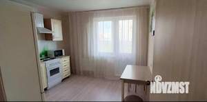 1-к квартира, на длительный срок, 39м2, 1/16 этаж