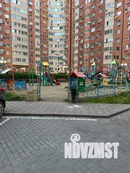 1-к квартира, посуточно, 40м2, 1/16 этаж