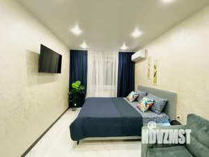 1-к квартира, посуточно, 42м2, 4/24 этаж