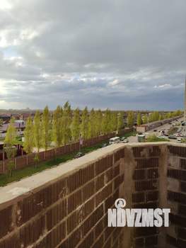 Студия квартира, на длительный срок, 24м2, 5/9 этаж