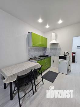 Студия квартира, на длительный срок, 27м2, 10/17 этаж