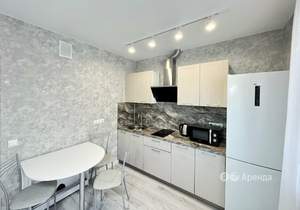 1-к квартира, на длительный срок, 42м2, 17/24 этаж