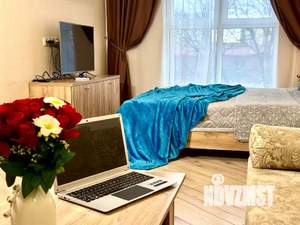 1-к квартира, посуточно, 45м2, 4/12 этаж