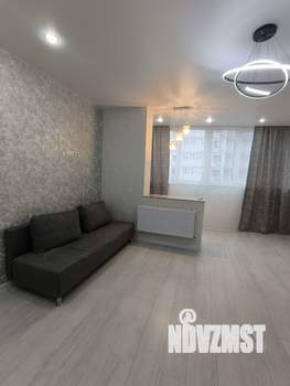 Студия квартира, на длительный срок, 30м2, 10/18 этаж