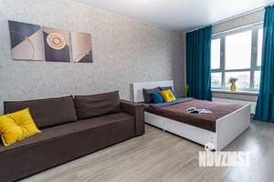 1-к квартира, посуточно, 36м2, 17/18 этаж