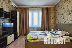 1-к квартира, посуточно, 43м2, 15/18 этаж