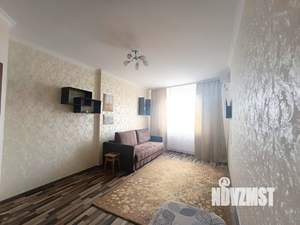 1-к квартира, на длительный срок, 39м2, 7/26 этаж