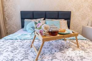 1-к квартира, посуточно, 41м2, 1/1 этаж