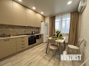 1-к квартира, посуточно, 45м2, 9/18 этаж