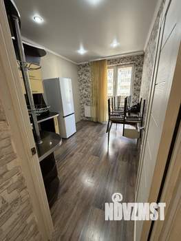 1-к квартира, на длительный срок, 36м2, 8/16 этаж