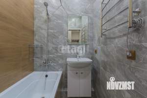 2-к квартира, на длительный срок, 54м2, 8/17 этаж