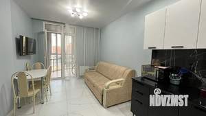 1-к квартира, на длительный срок, 45м2, 8/20 этаж