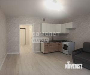 Студия квартира, на длительный срок, 27м2, 6/18 этаж