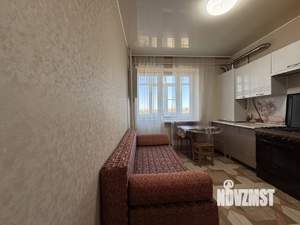 1-к квартира, на длительный срок, 36м2, 4/7 этаж