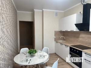 1-к квартира, на длительный срок, 36м2, 4/5 этаж