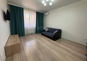 1-к квартира, на длительный срок, 37м2, 17/22 этаж