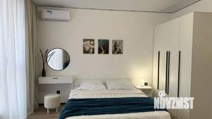 Студия квартира, на длительный срок, 30м2, 9/16 этаж