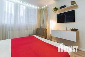 1-к квартира, посуточно, 22м2, 1/1 этаж