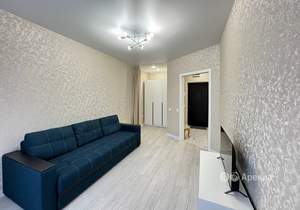 1-к квартира, на длительный срок, 38м2, 15/22 этаж