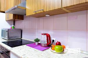 1-к квартира, посуточно, 43м2, 1/1 этаж