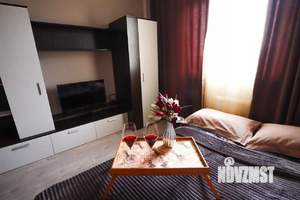 1-к квартира, посуточно, 23м2, 1/1 этаж