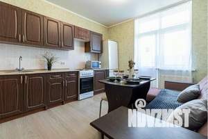 1-к квартира, посуточно, 45м2, 3/17 этаж