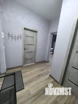 1-к квартира, посуточно, 41м2, 7/21 этаж
