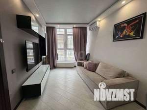 1-к квартира, на длительный срок, 40м2, 17/20 этаж