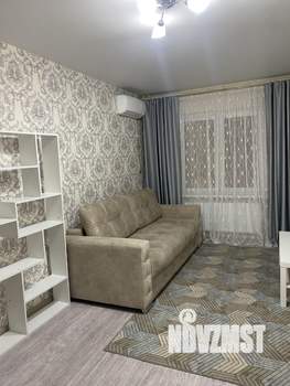 1-к квартира, на длительный срок, 38м2, 6/17 этаж