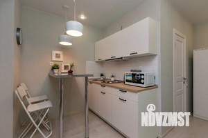 1-к квартира, посуточно, 24м2, 1/1 этаж