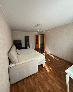 1-к квартира, на длительный срок, 33м2, 4/12 этаж