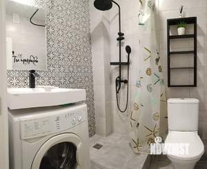 Студия квартира, на длительный срок, 20м2, 12/16 этаж