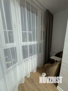 1-к квартира, на длительный срок, 38м2, 19/23 этаж